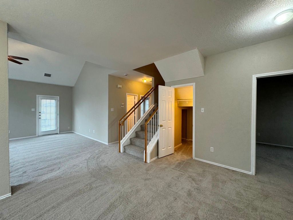 544 Hogan Kyle, TX 78640 - Photo 9 of 40 a view of an entryway
