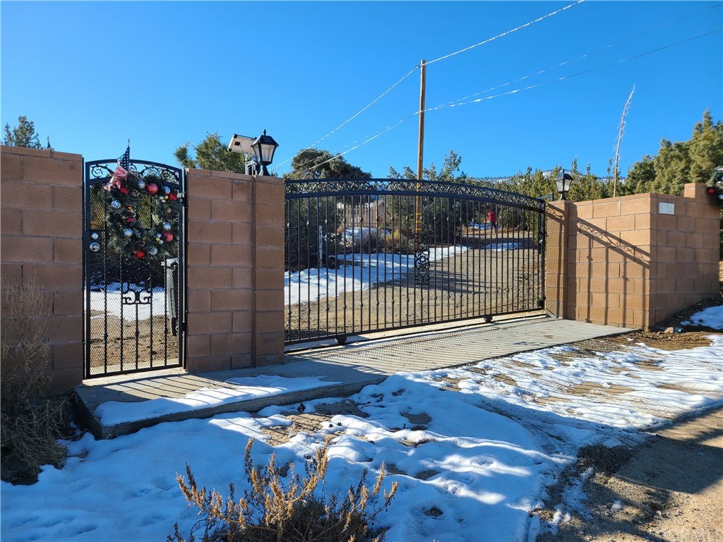 1653 Hillview Road Pinon Hills, CA 92372 - Photo 1 of 1