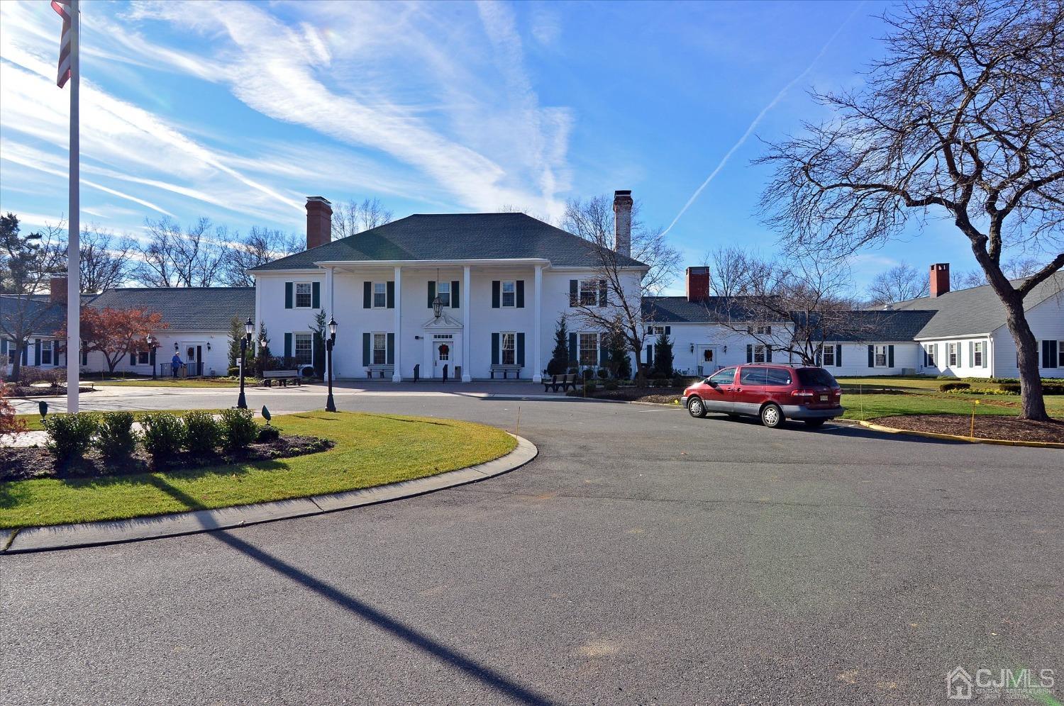 569 Old Nassau Road, Unit O Iselin, NJ 08830 - Photo 17 of 38 a car parked in front of a house