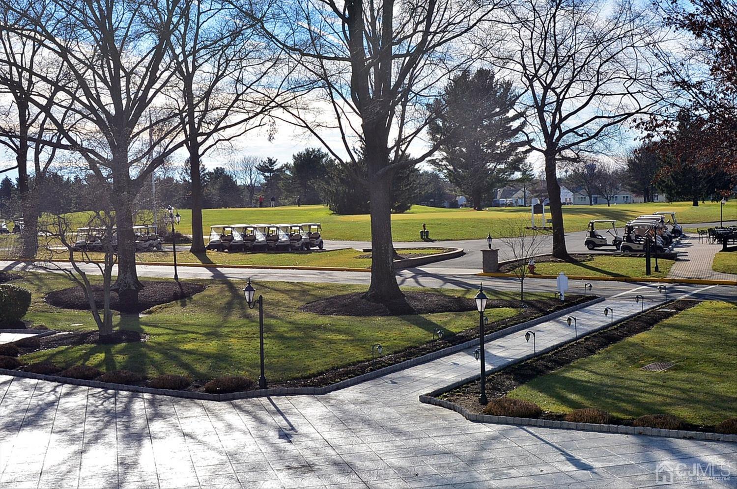 569 Old Nassau Road, Unit O Iselin, NJ 08830 - Photo 29 of 38 a view of a park with swings and slides