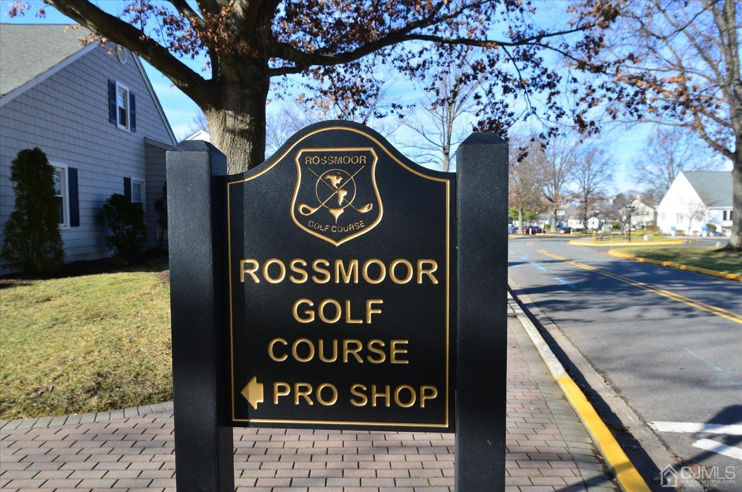 569 Old Nassau Road, Unit O Iselin, NJ 08830 - Photo 36 of 38 a sign broad on the side of a building