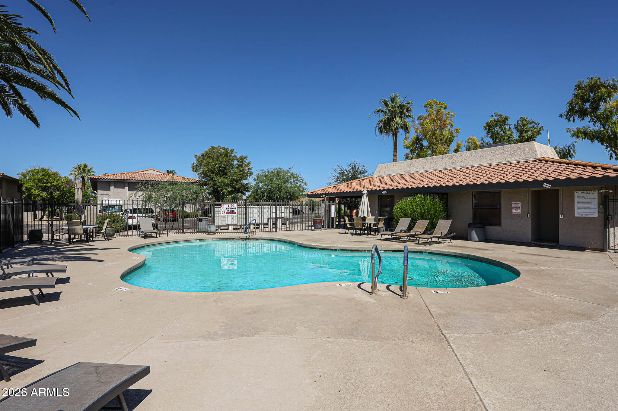 1402 East Guadalupe Road, Unit 216 Tempe, AZ 85283 - Photo 23 of 24 Pool 2