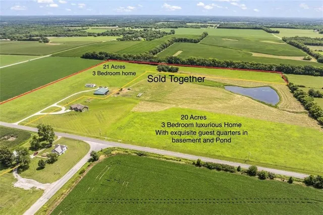 $975,000 | 29215 State Route West, Freeman, MO 64746