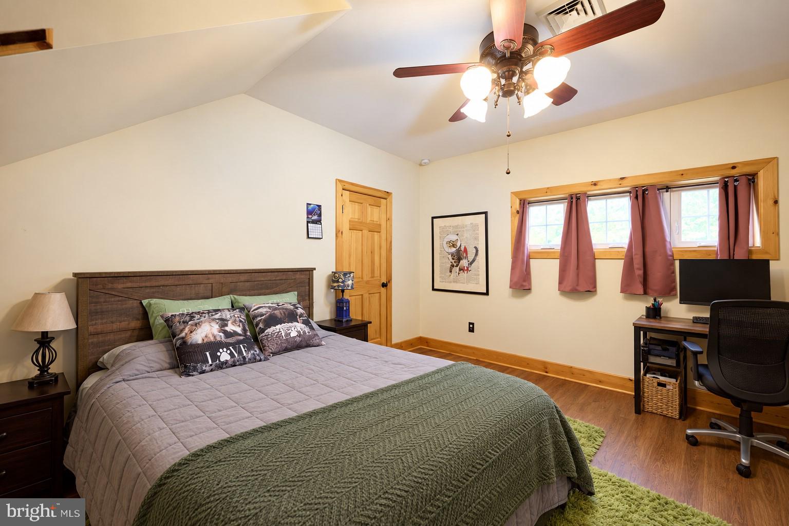 525 Raspberry Lane West Chester, PA 19382 - Photo 78 of 82 Downstairs Bedroom 1