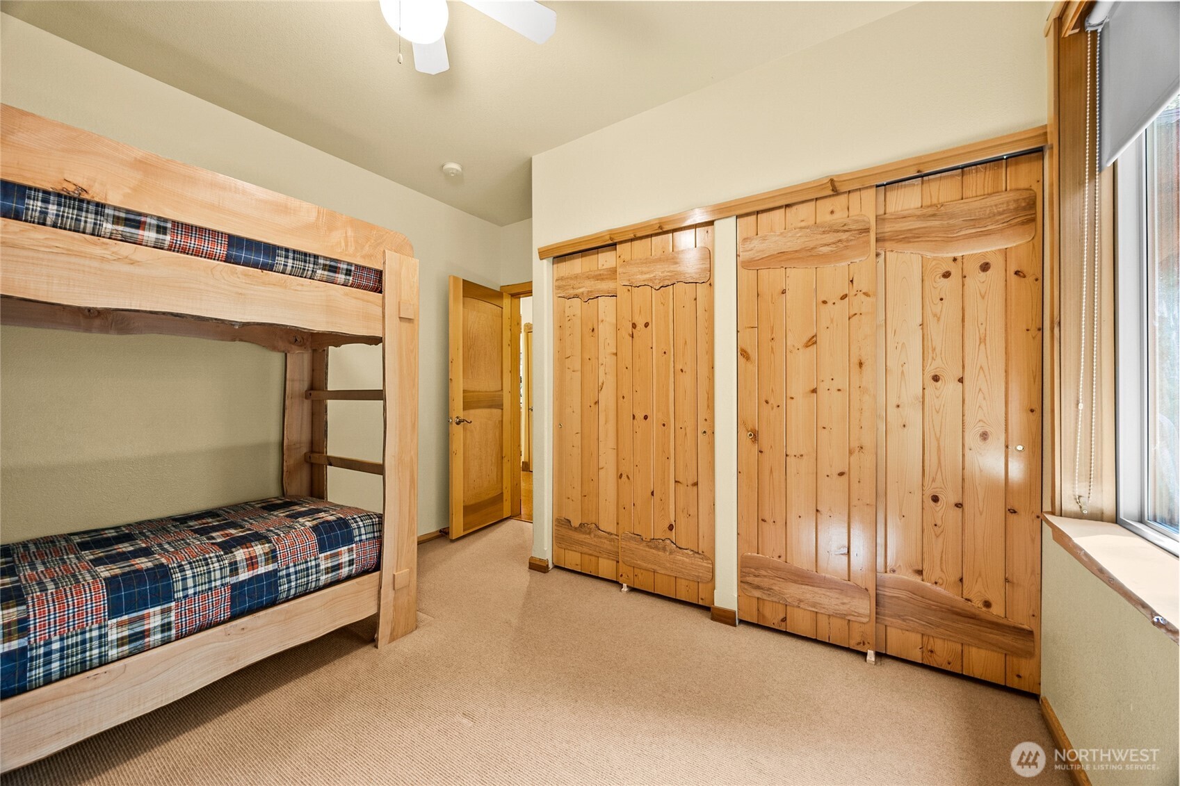 106 Timber Trail Packwood, WA 98361 - Photo 25 of 40 a view of room with window