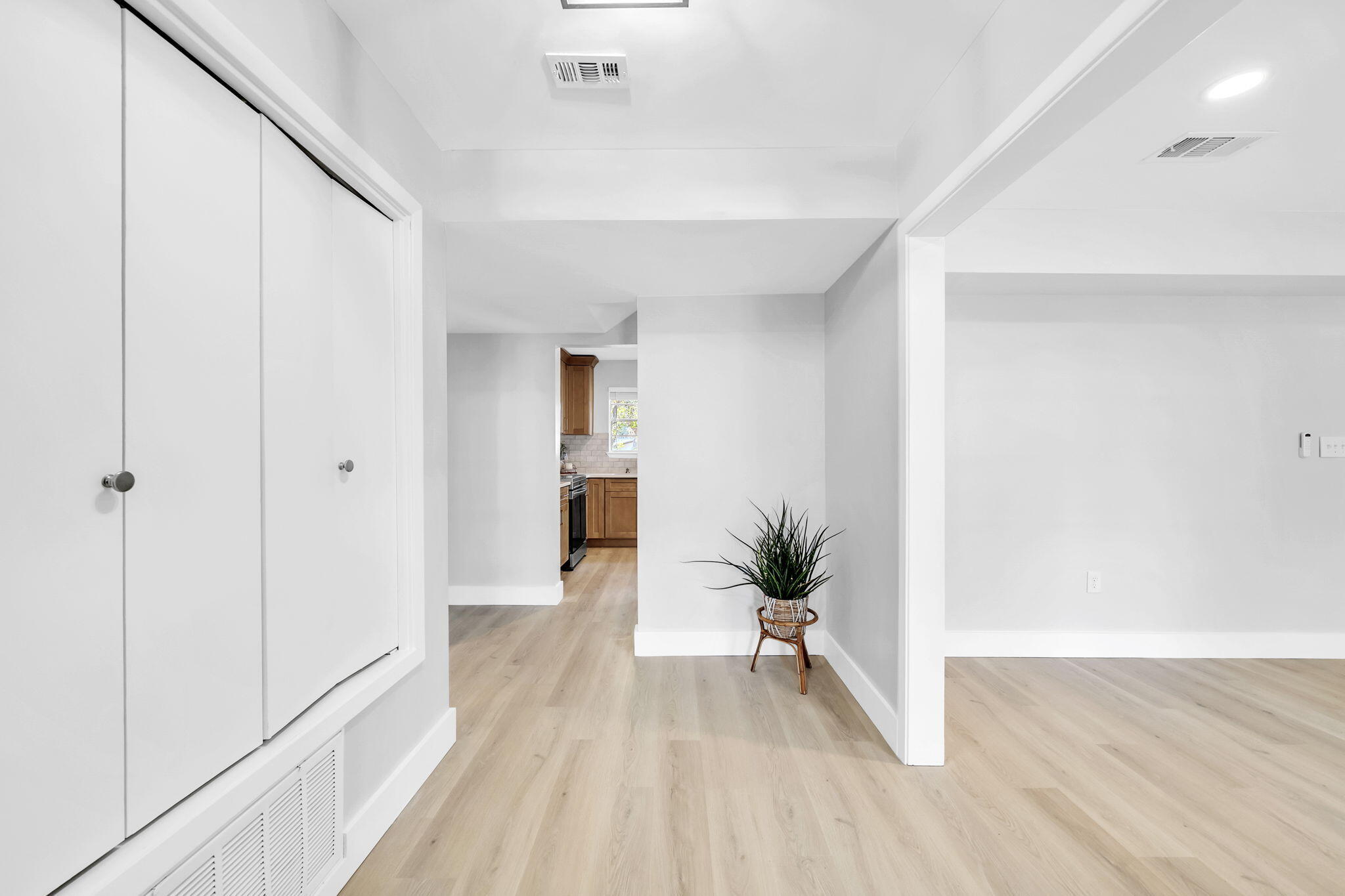 34 Hickory Avenue Shalimar, FL 32579 - Photo 7 of 57 a view of a room with wooden floor