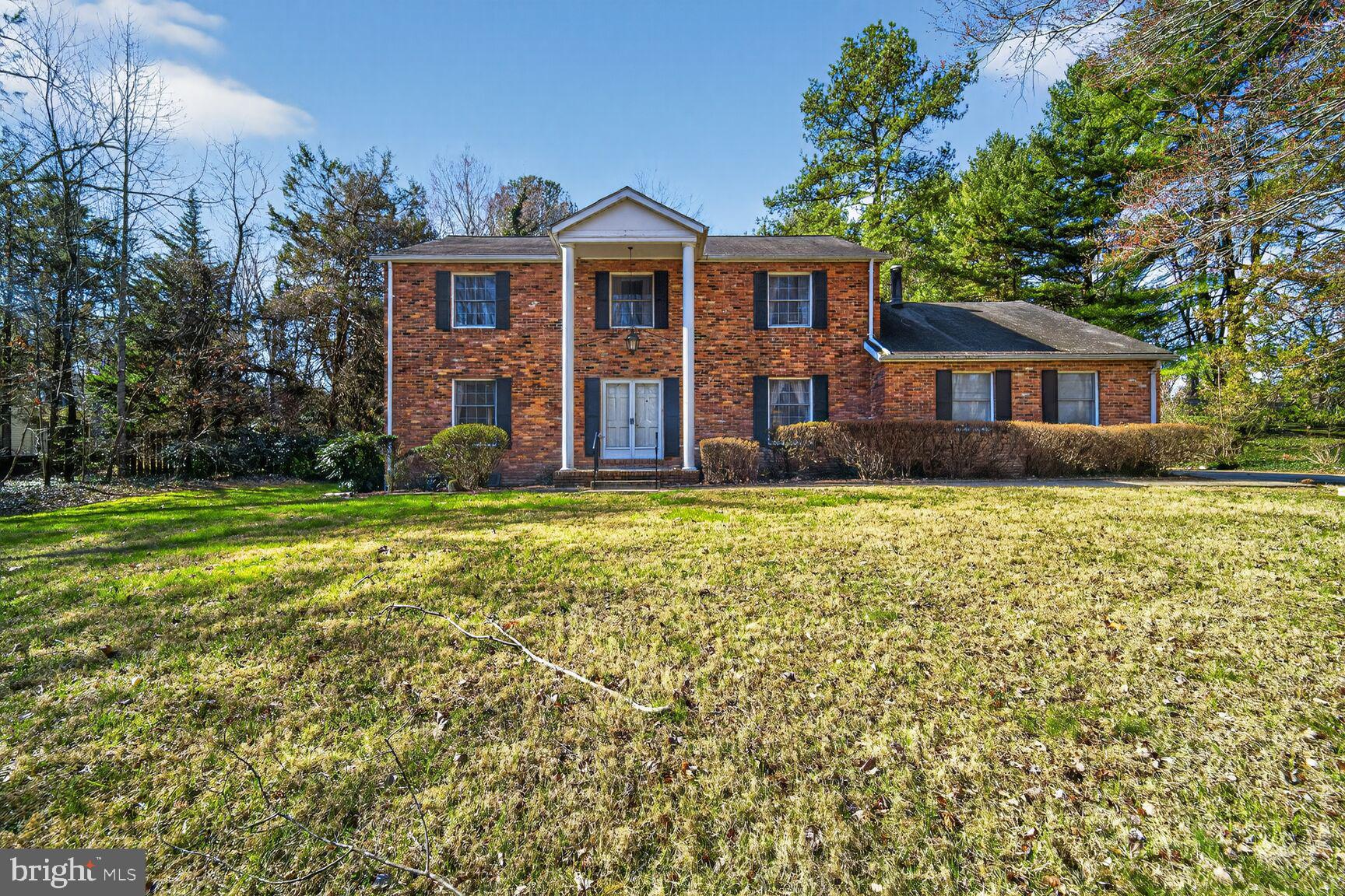 995 St George Barber Road Davidsonville, MD 21035 - Photo 1 of 35 Front of home