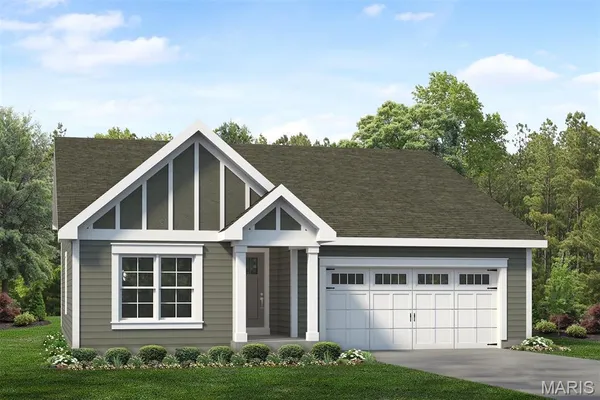 $588,950 | 1 The Franklin 2 Car At The Reserve At Wildwood, Wildwood, MO 63040