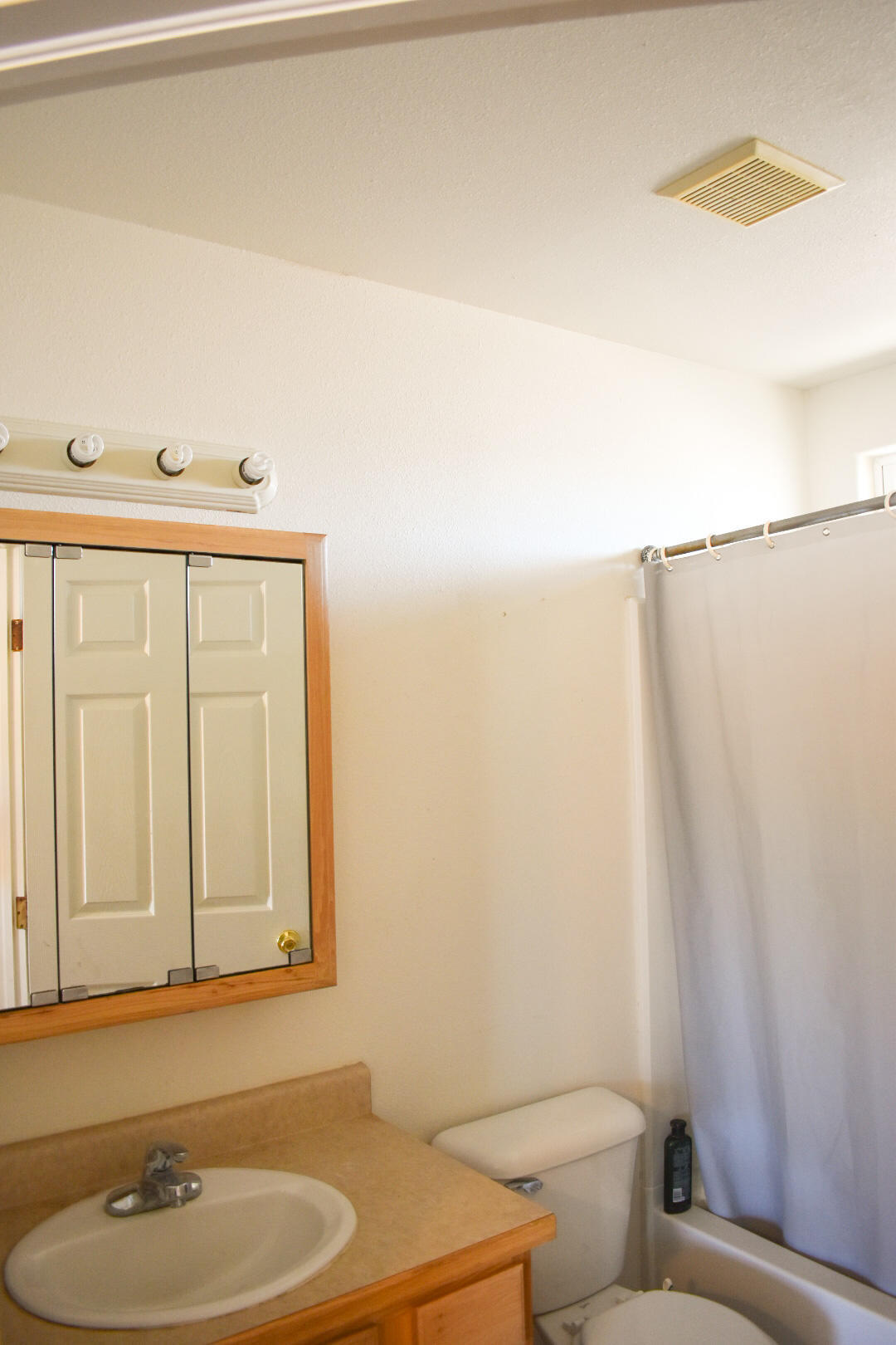 2815 Acacia Avenue Rifle, CO 81650 - Photo 7 of 14 a bathroom with a sink and a vanity