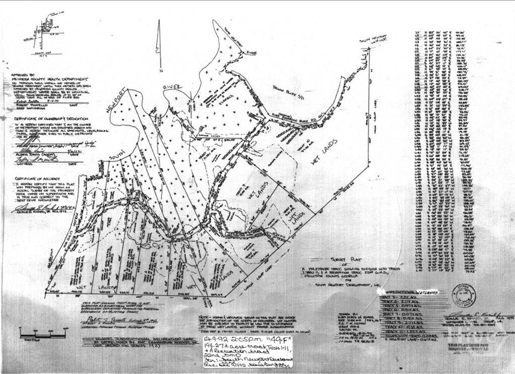 Tract4 South Newport Road Northeast Townsend, GA 31331 - Photo 4 of 14