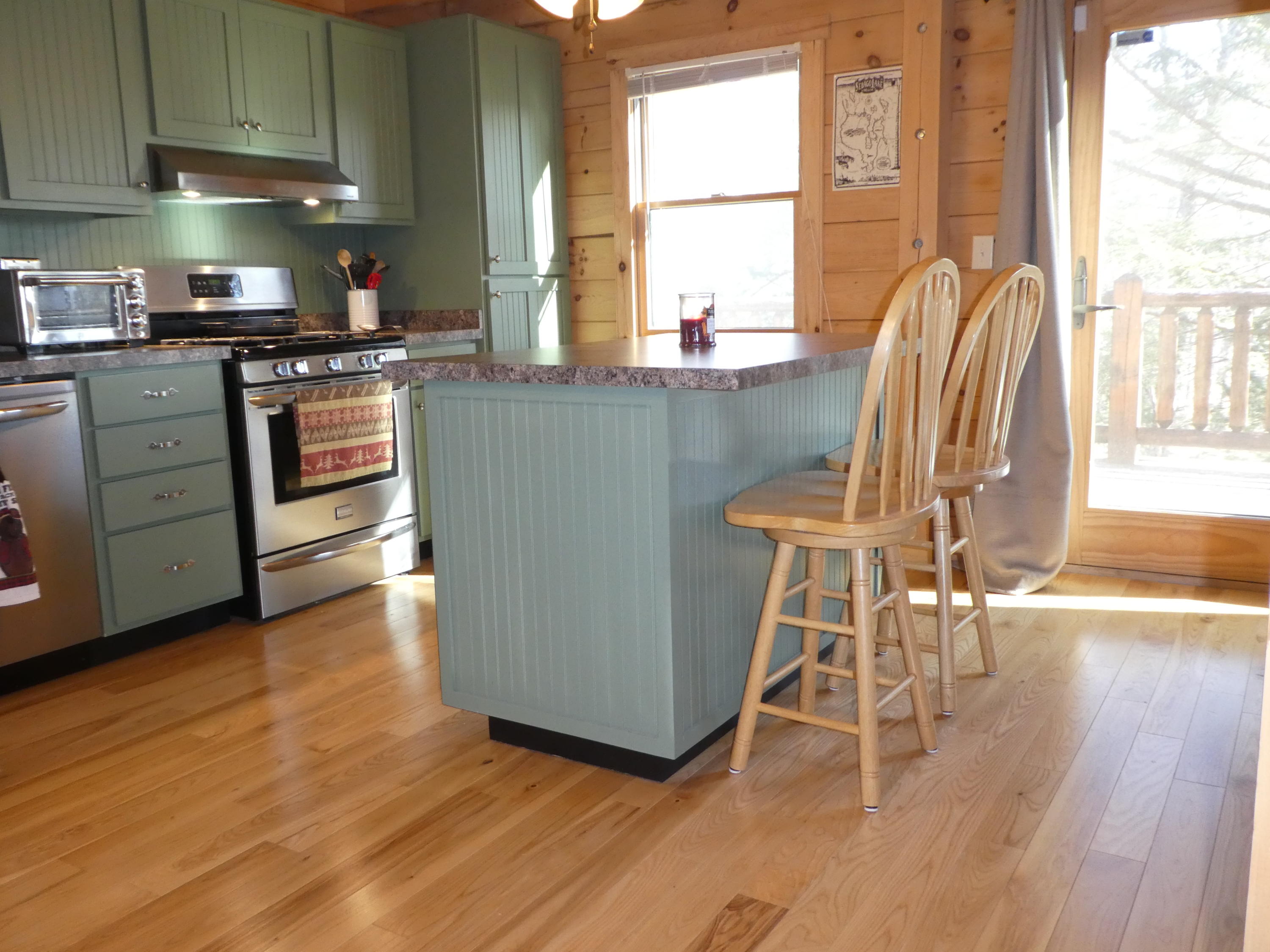 38 Pigeon Brook Road Baldwin, ME 04091 - Photo 11 of 32 kitchen