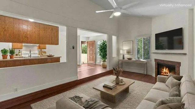 $875,000 | 13742 Ruette Le Parc, Unit C, Del Mar, CA 92014