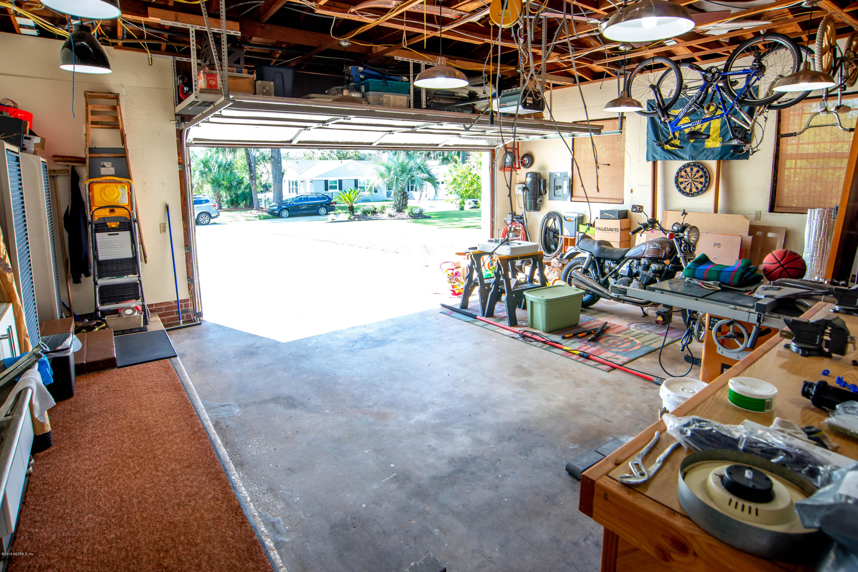 1429 Mayfair Road Jacksonville, FL 32207 - Photo 29 of 35 a view of a room with gym equipment