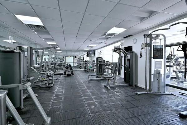 a view of a terrace with chairs