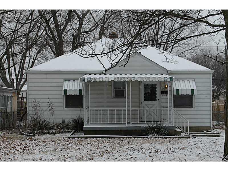 1647 North Riley Avenue Indianapolis, IN 46218 - Photo 1 of 8 Gallery Image 1