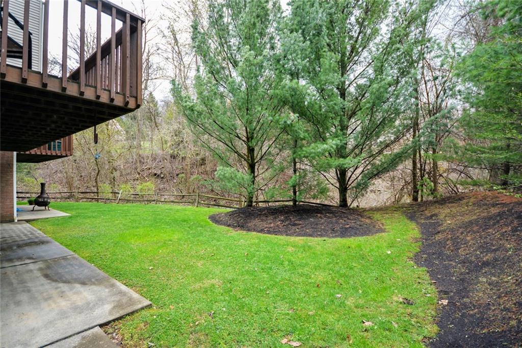 105 Fall Run Road Forest Hills, PA 15221 - Photo 22 of 24 Yard