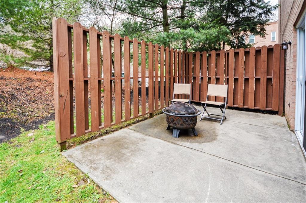 105 Fall Run Road Forest Hills, PA 15221 - Photo 23 of 24 Concrete patio off of finished lower level