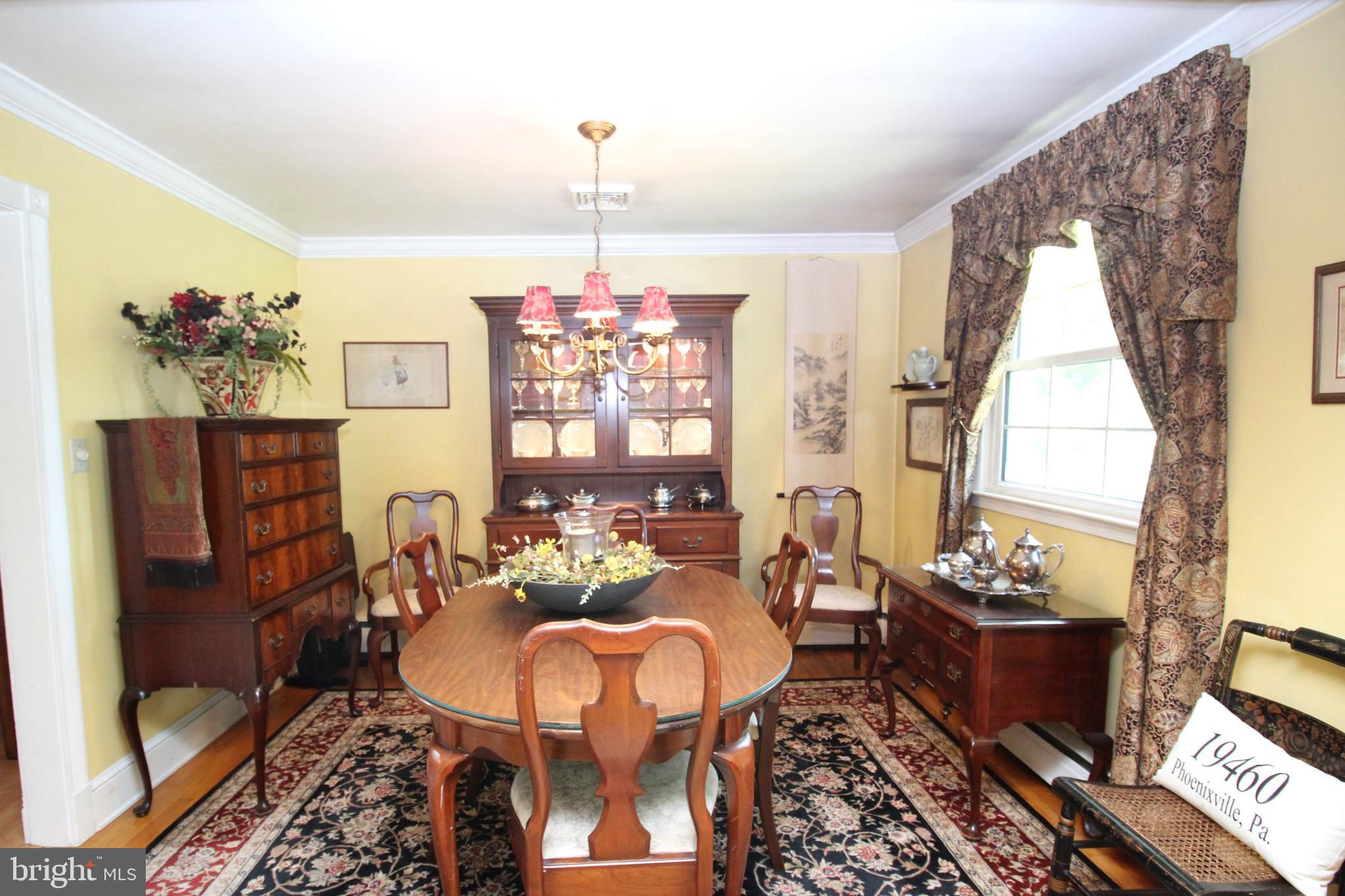 835 Spring City Road Phoenixville, PA 19460 - Photo 12 of 47 Formal Dining room