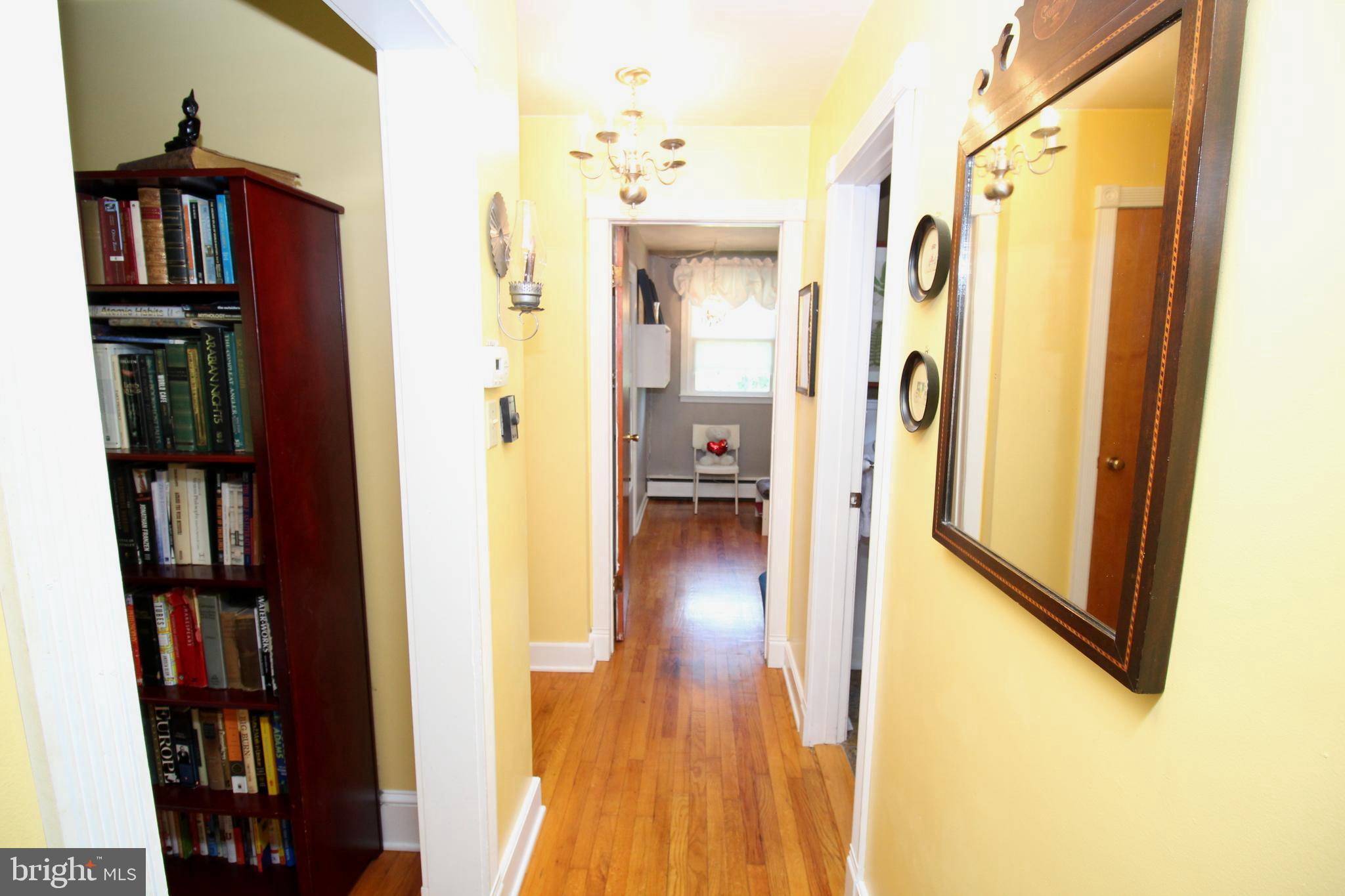 835 Spring City Road Phoenixville, PA 19460 - Photo 18 of 47 Hall way t bedrooms