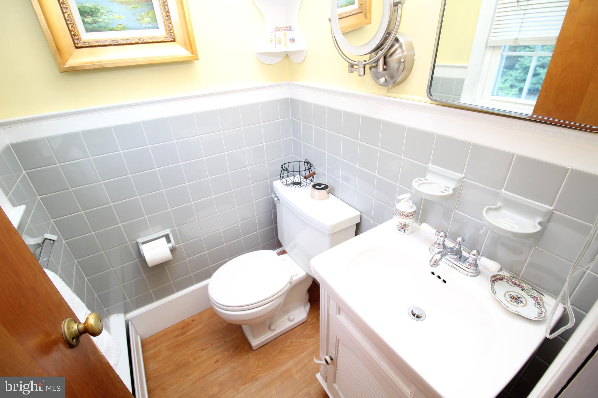 835 Spring City Road Phoenixville, PA 19460 - Photo 25 of 47 1/2 Bath in Primary Bedroom