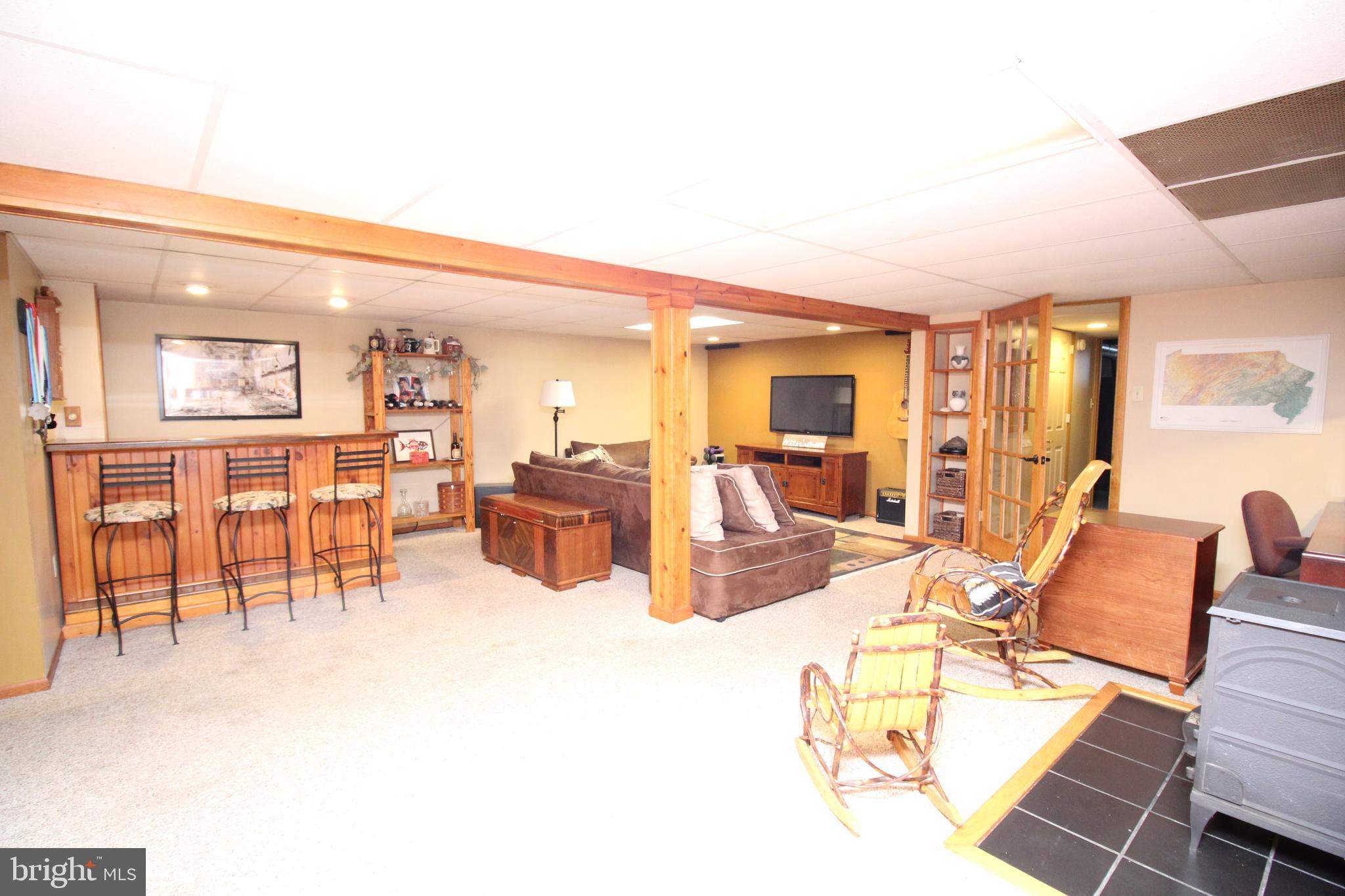 835 Spring City Road Phoenixville, PA 19460 - Photo 26 of 47 Family room in Bsmt.