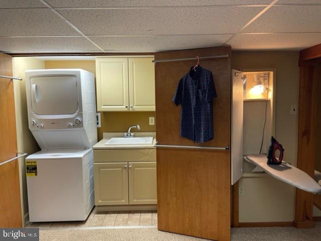 835 Spring City Road Phoenixville, PA 19460 - Photo 33 of 47 Washer & Dryer area w/sink