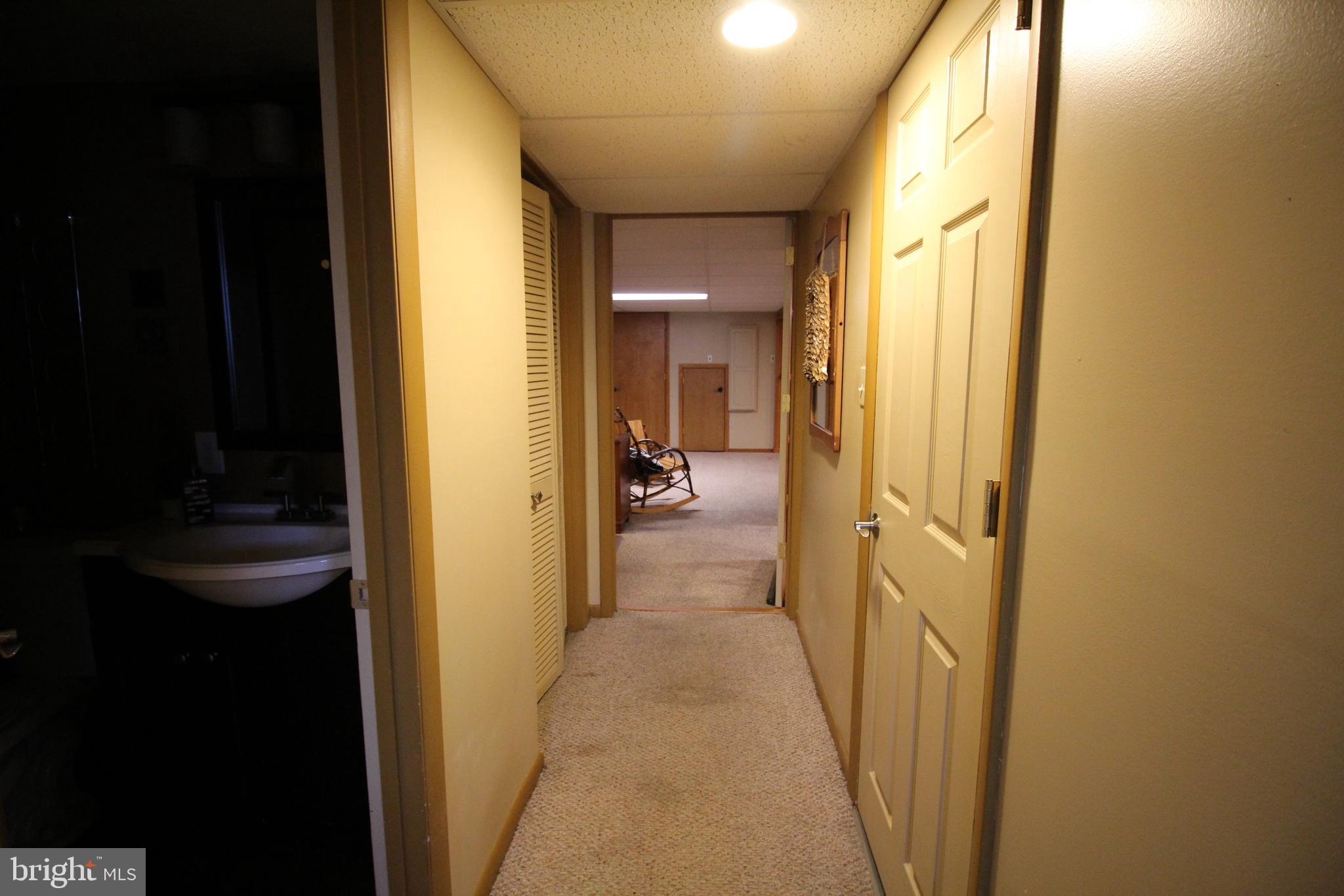 835 Spring City Road Phoenixville, PA 19460 - Photo 40 of 47 Hallway back to the Family room