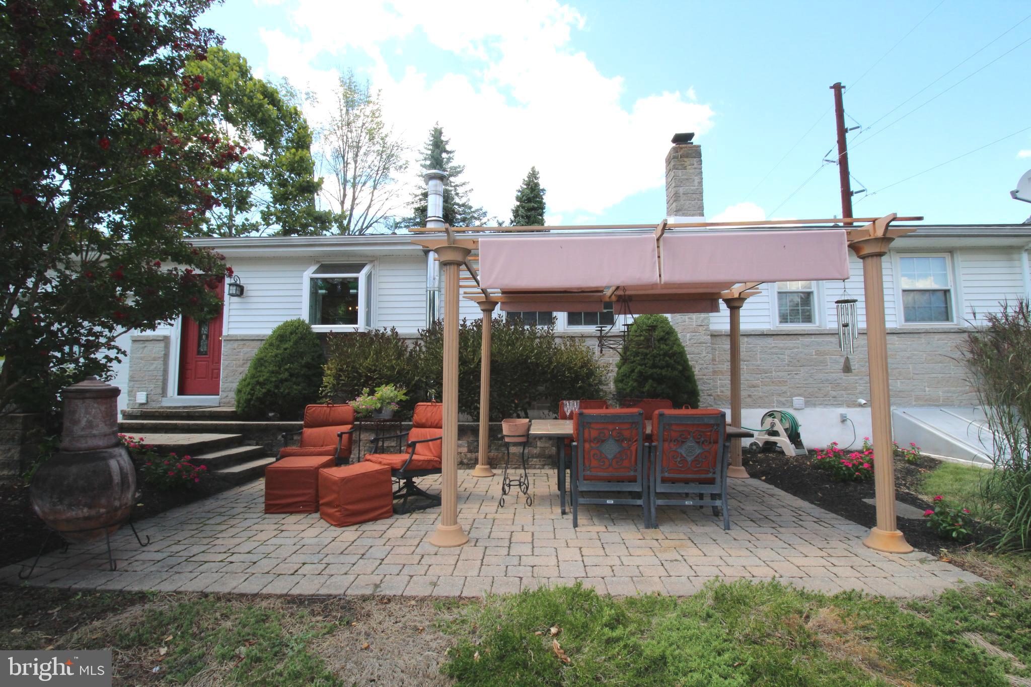 835 Spring City Road Phoenixville, PA 19460 - Photo 42 of 47 Patio