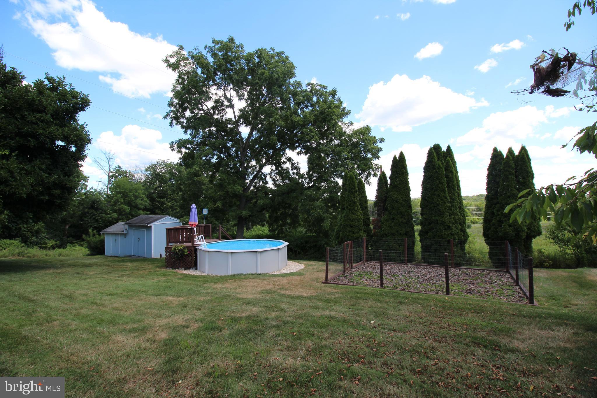 835 Spring City Road Phoenixville, PA 19460 - Photo 46 of 47 Garden next to pool