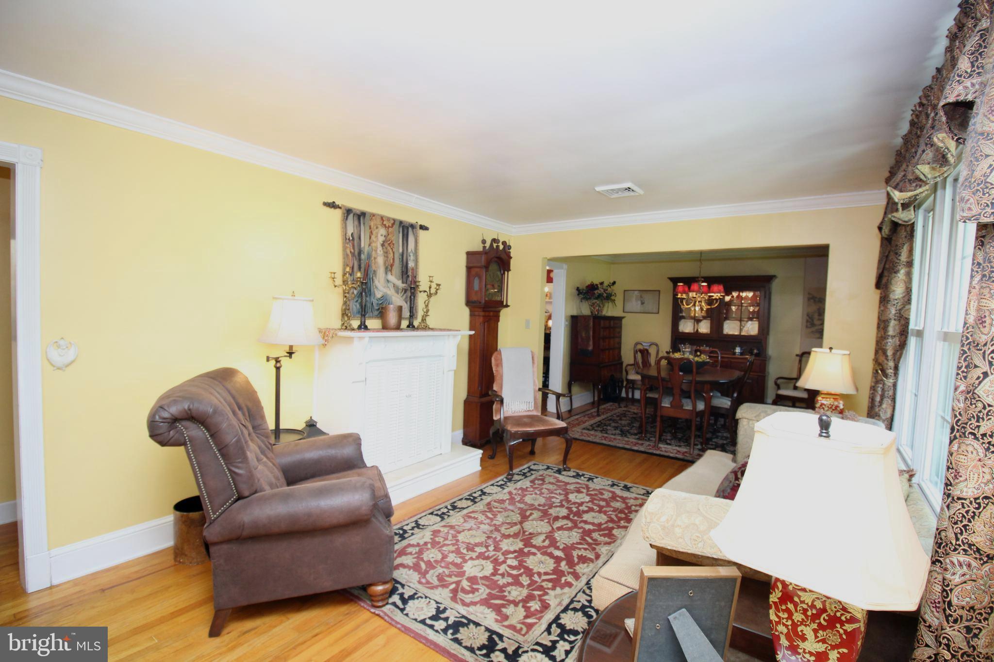 Formal Living room