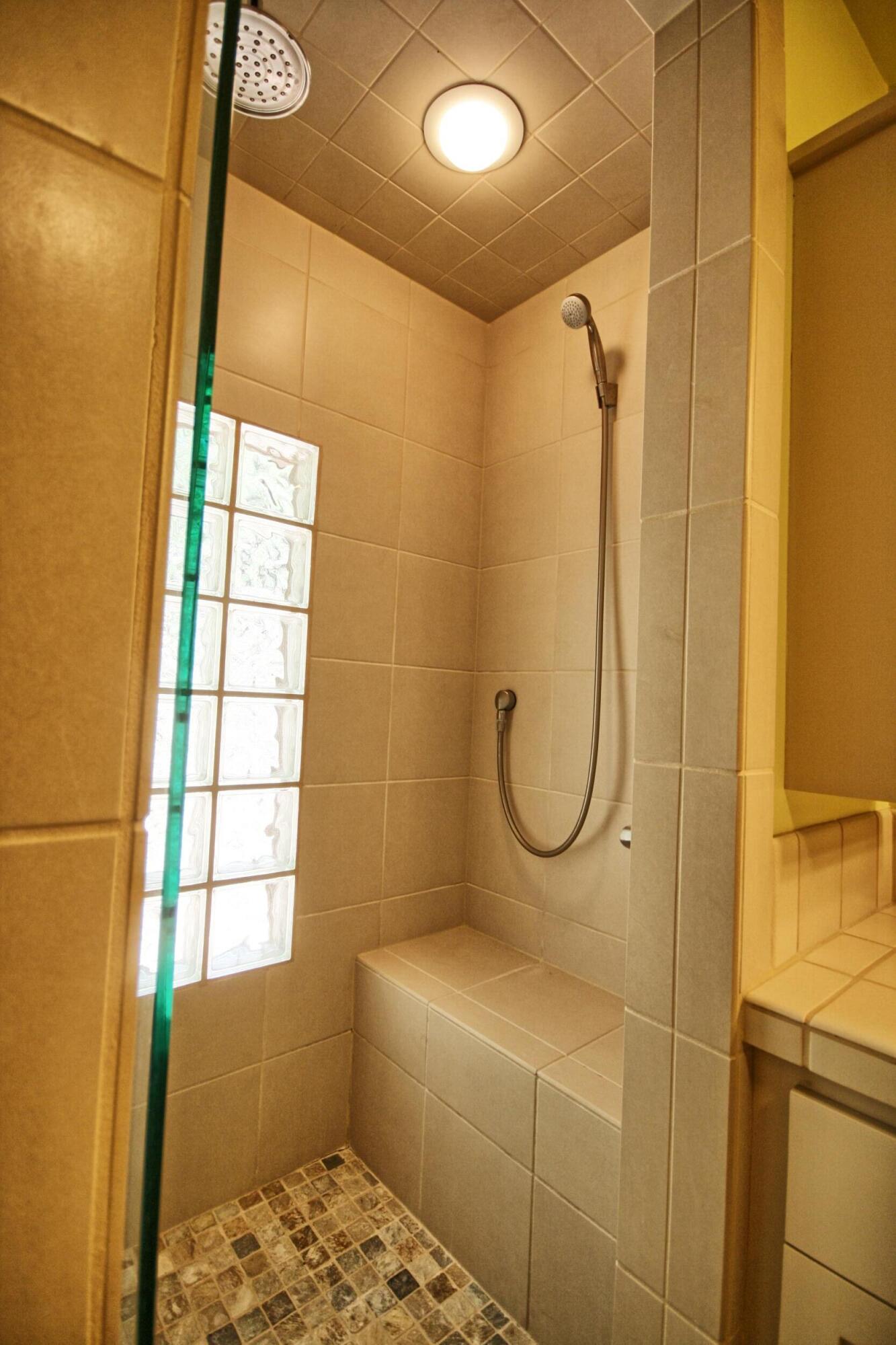 939 Beaver Creek Road Jacksonville, OR 97530 - Photo 29 of 53 upstairs tile shower