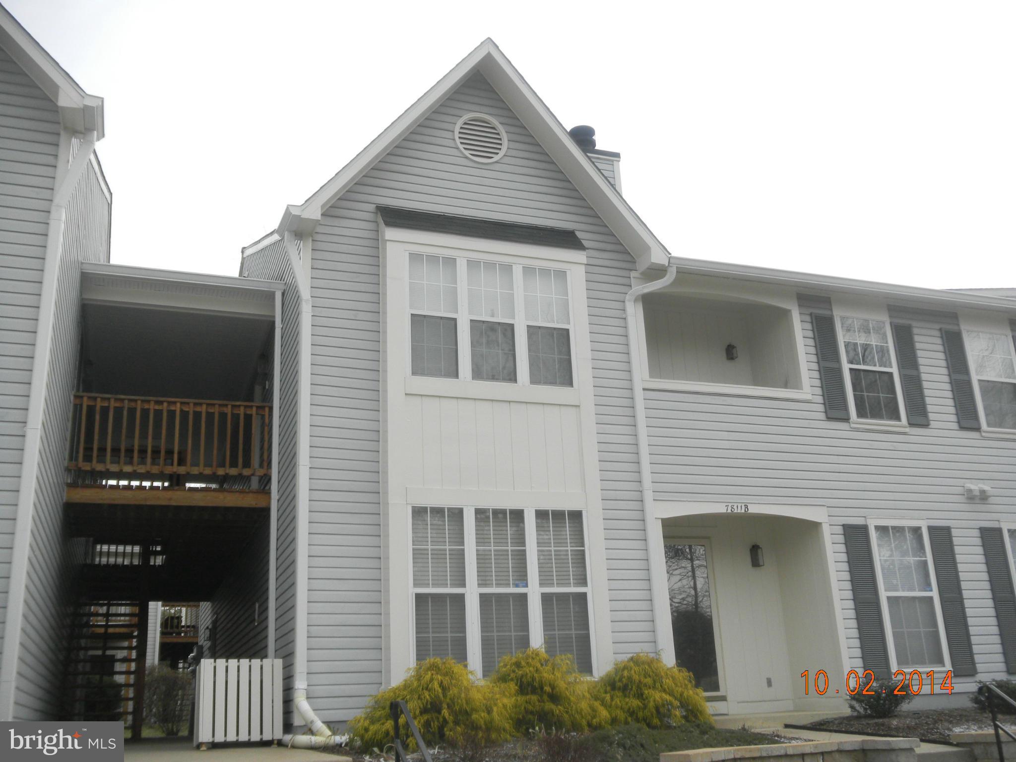 7811 Harrowgate Circle, Unit 8 Springfield, VA 22152 - Photo 1 of 10 Exterior (General)