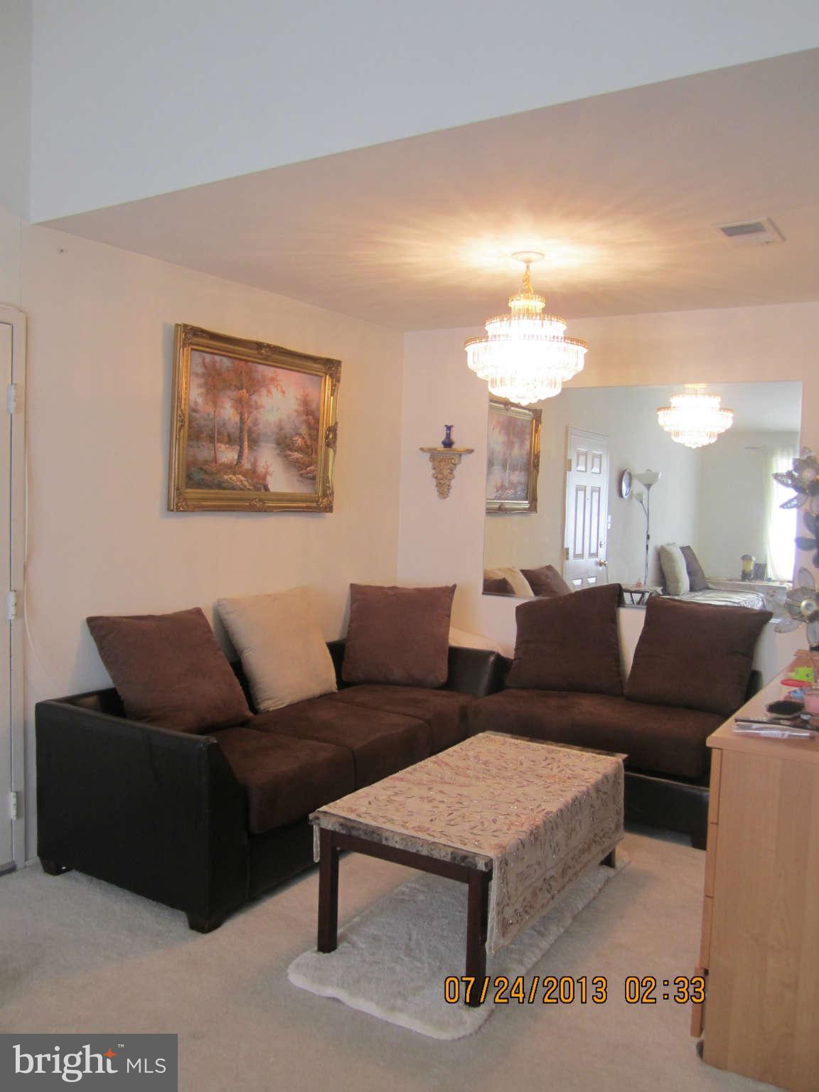 7811 Harrowgate Circle, Unit 8 Springfield, VA 22152 - Photo 3 of 10 Dining Room