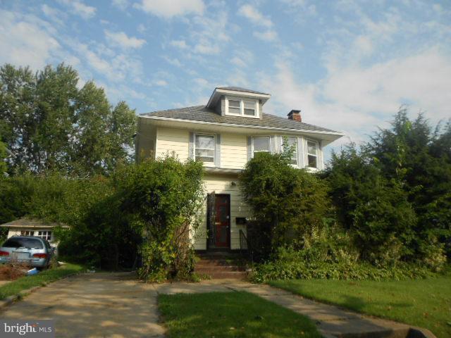 3607 Grantley Road Baltimore, MD 21215 - Photo 2 of 21 Exterior (Front)