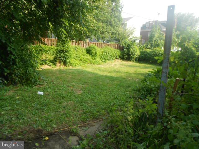 3607 Grantley Road Baltimore, MD 21215 - Photo 3 of 21 Exterior (Rear)