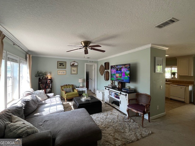 4338 Union Road Metter, GA 30439 - Photo 10 of 26 a living room with furniture and a flat screen tv