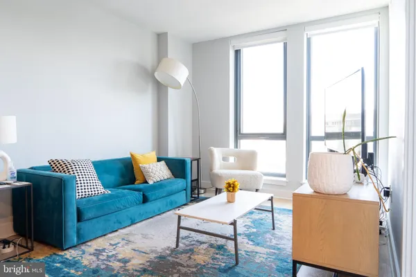 $2,600 | 1211 Van Street Southeast, Unit 1107, Washington, DC 20003