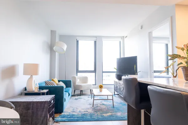 $2,600 | 1211 Van Street Southeast, Unit 1107, Washington, DC 20003