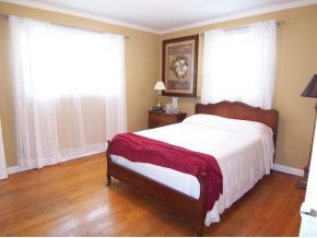 703 9th Street Erwin, TN 37650 - Photo 6 of 12 Master Bedroom