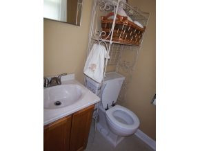 703 9th Street Erwin, TN 37650 - Photo 7 of 12 Master Bedroom Half Bath