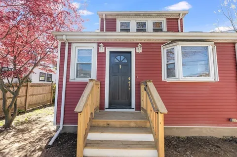 $1,600,000 | 1 Chetwynd Road, Cambridge, MA 02140