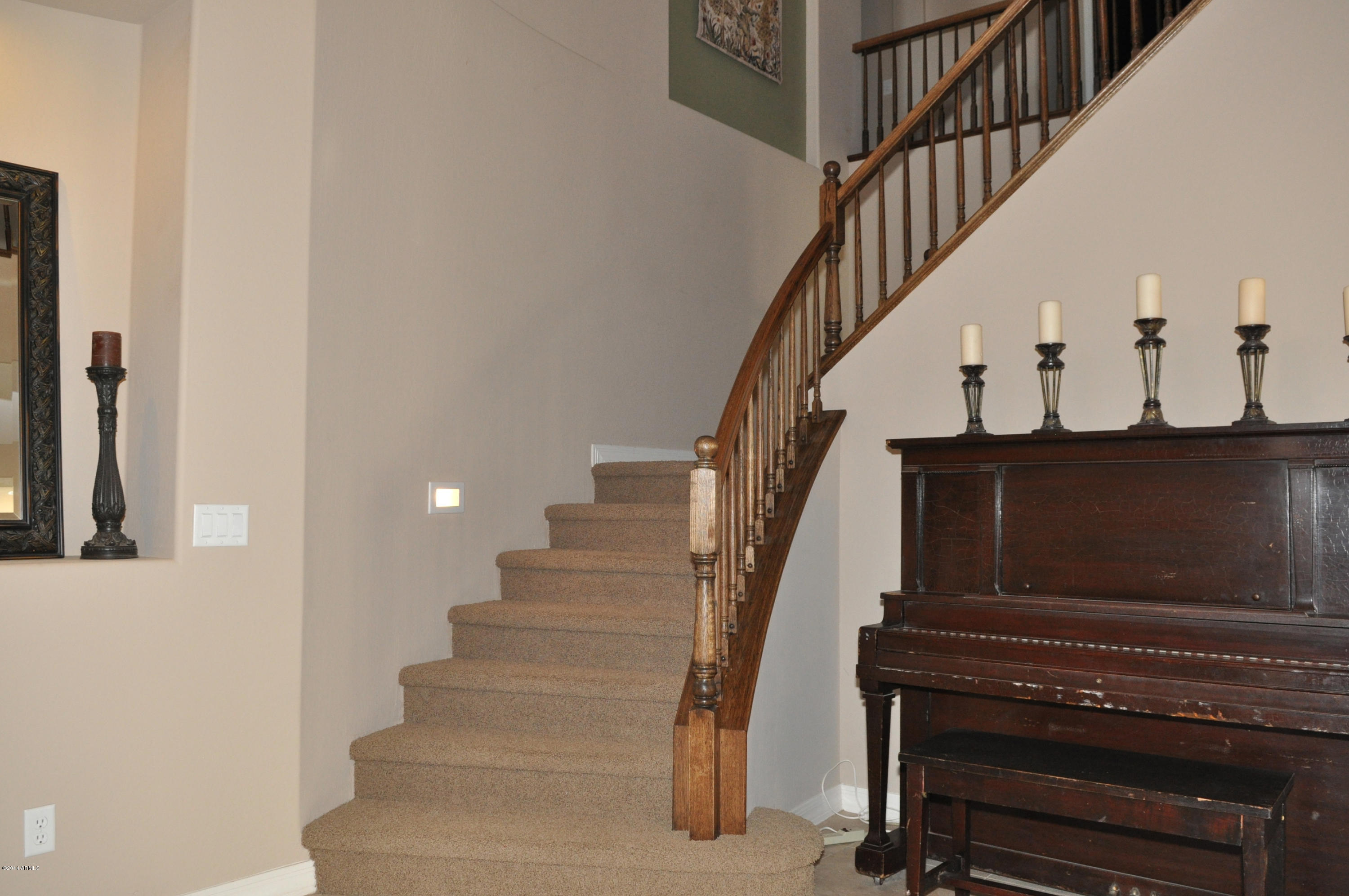 3739 East Morrison Ranch Parkway Gilbert, AZ 85296 - Photo 16 of 109 Staircase