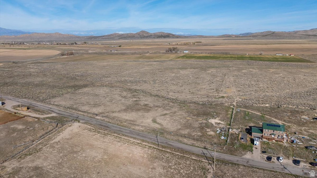 977 Harker Road Vernon, UT 84080 - Photo 5 of 28 Ariel Western View