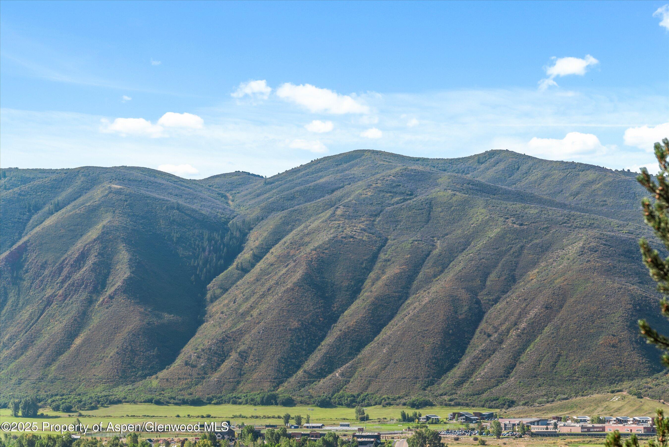 404 Wild Spring Lane Basalt, CO 81621 - Photo 15 of 30 a view of a mountain