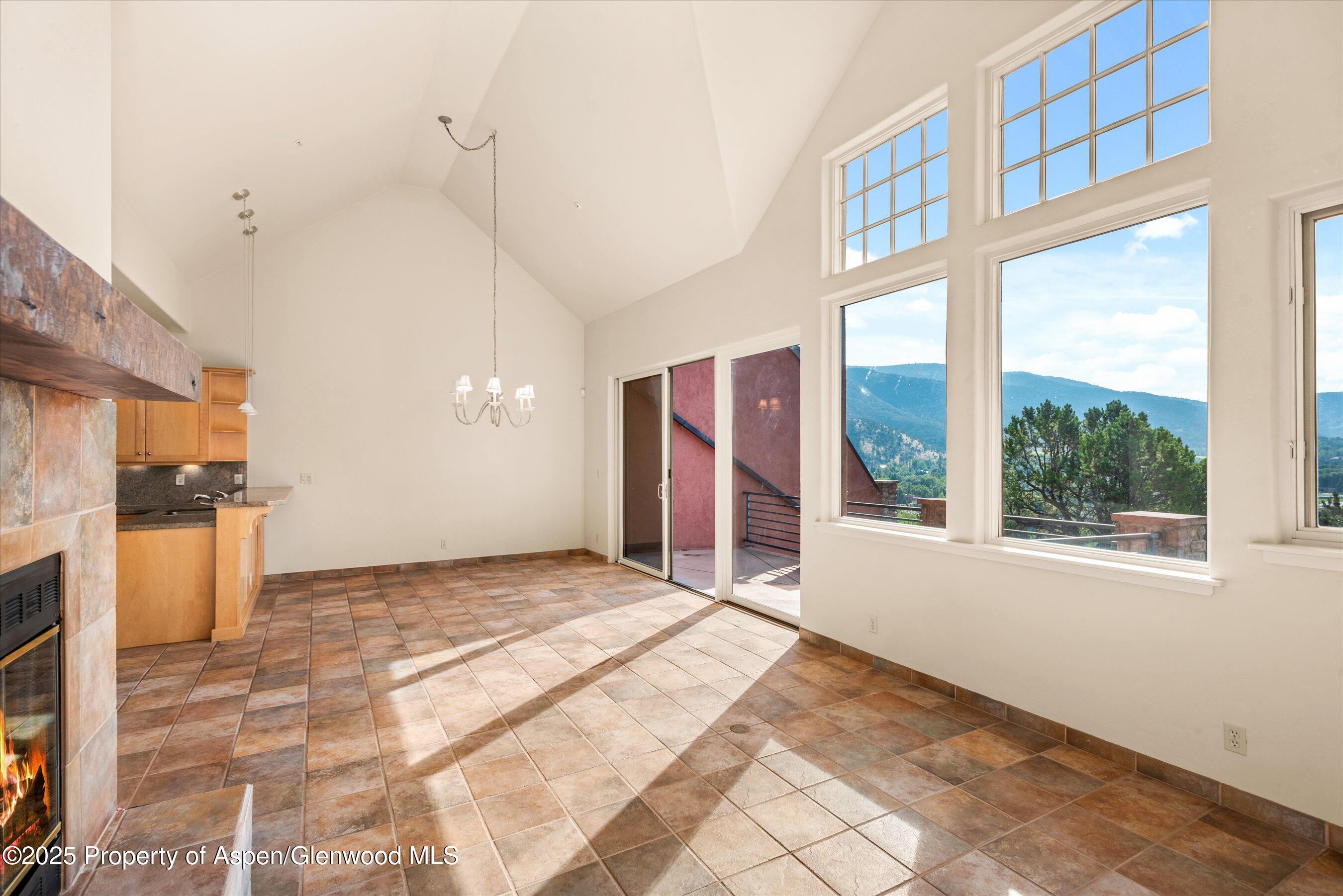 404 Wild Spring Lane Basalt, CO 81621 - Photo 10 of 30 a view of an empty room with a window