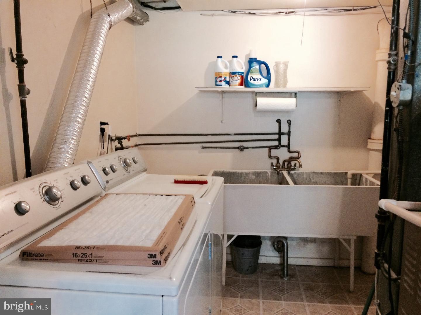 9729 Morefield Road Philadelphia, PA 19115 - Photo 19 of 21 Laundry Room