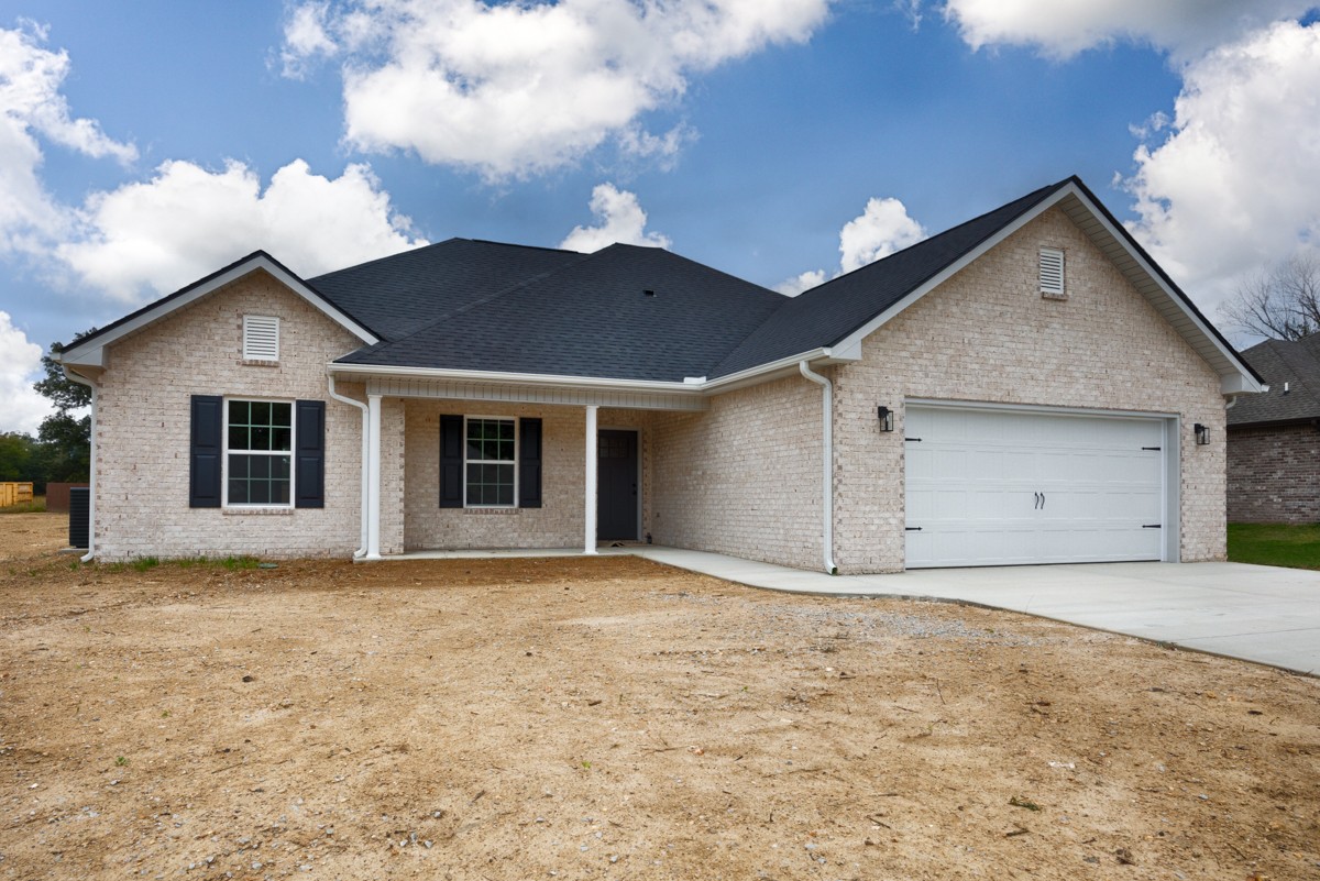 27025 North Wales Road Elkmont, AL 35620 - Photo 1 of 40 a view of a house with a yard