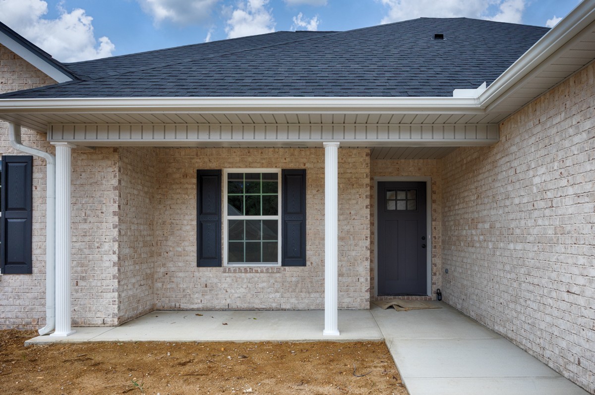 27025 North Wales Road Elkmont, AL 35620 - Photo 4 of 40 a view of front door of house