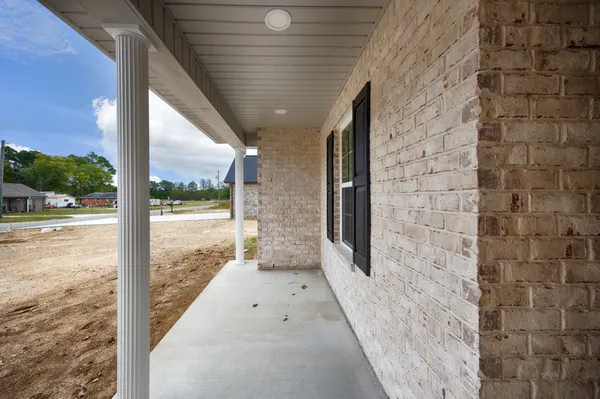 a view of a entryway