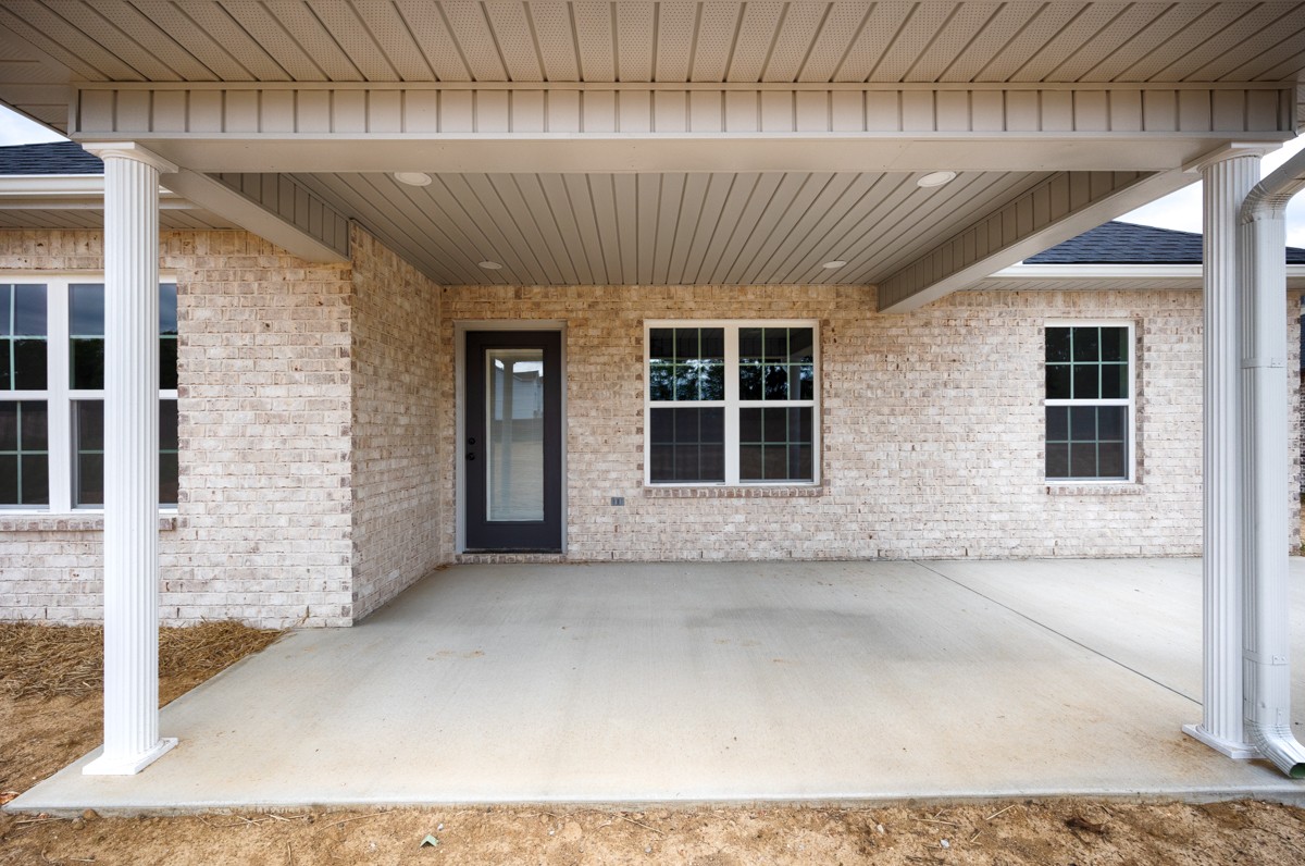 27025 North Wales Road Elkmont, AL 35620 - Photo 7 of 40 a view of front door of house